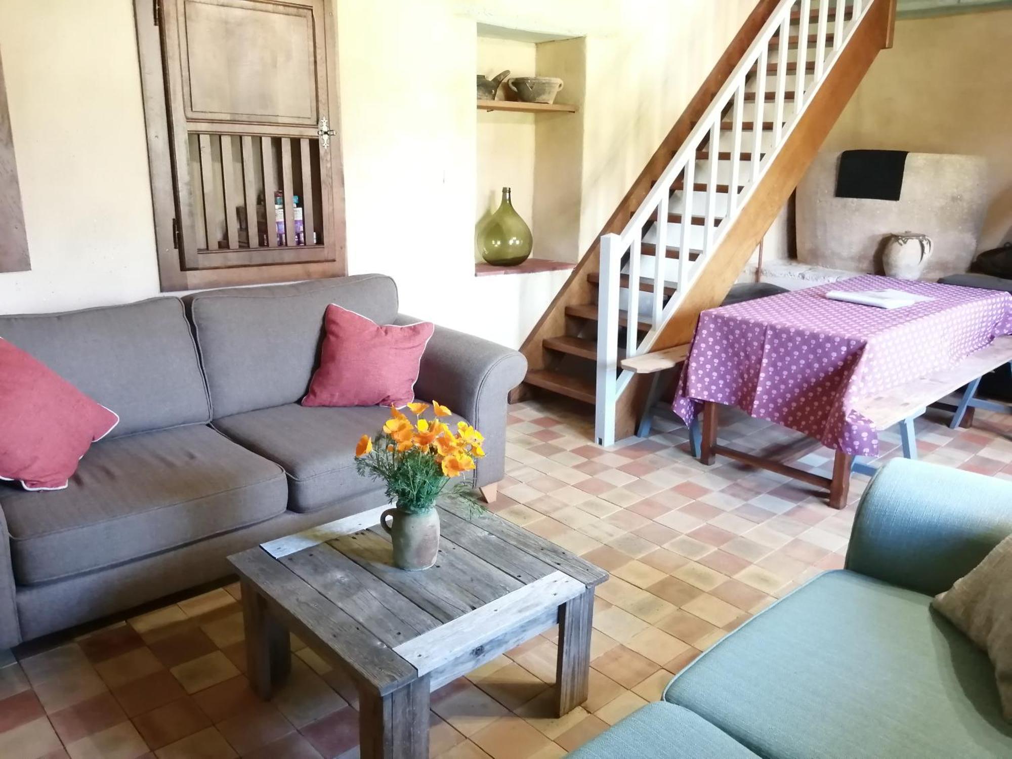 La Jariette Bed & Breakfast Airvault Eksteriør bilde