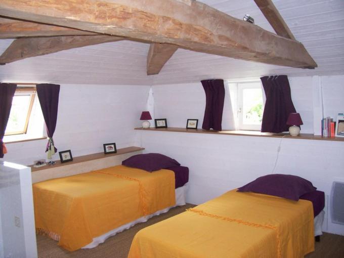 La Jariette Bed & Breakfast Airvault Eksteriør bilde
