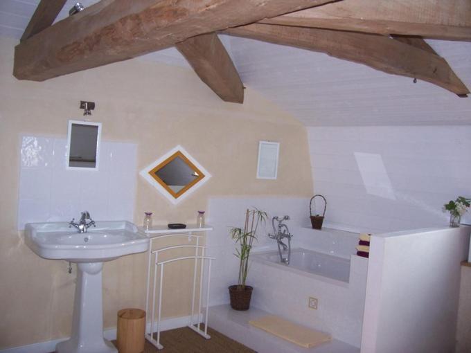 La Jariette Bed & Breakfast Airvault Eksteriør bilde
