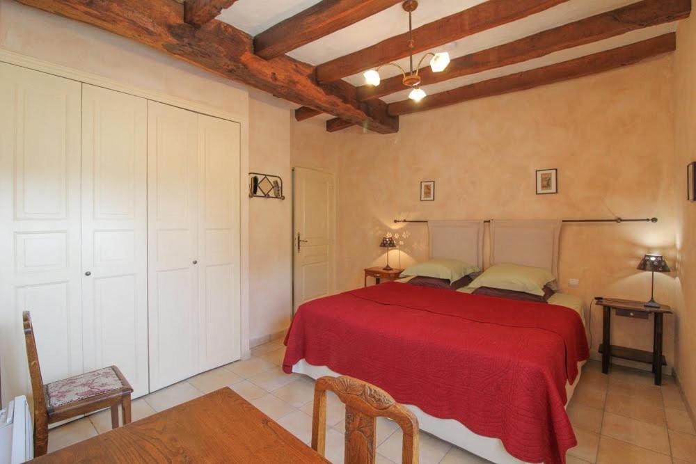 La Jariette Bed & Breakfast Airvault Eksteriør bilde